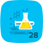 Level 28 in Chemistry