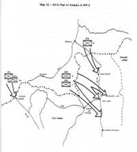 NVA Plan of Attacks in MR-3