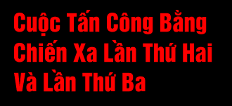 cuo^.c ta^'n co^ng ba(`ng chie^'n xa la^`n thu*' 2 va` thu*' 3